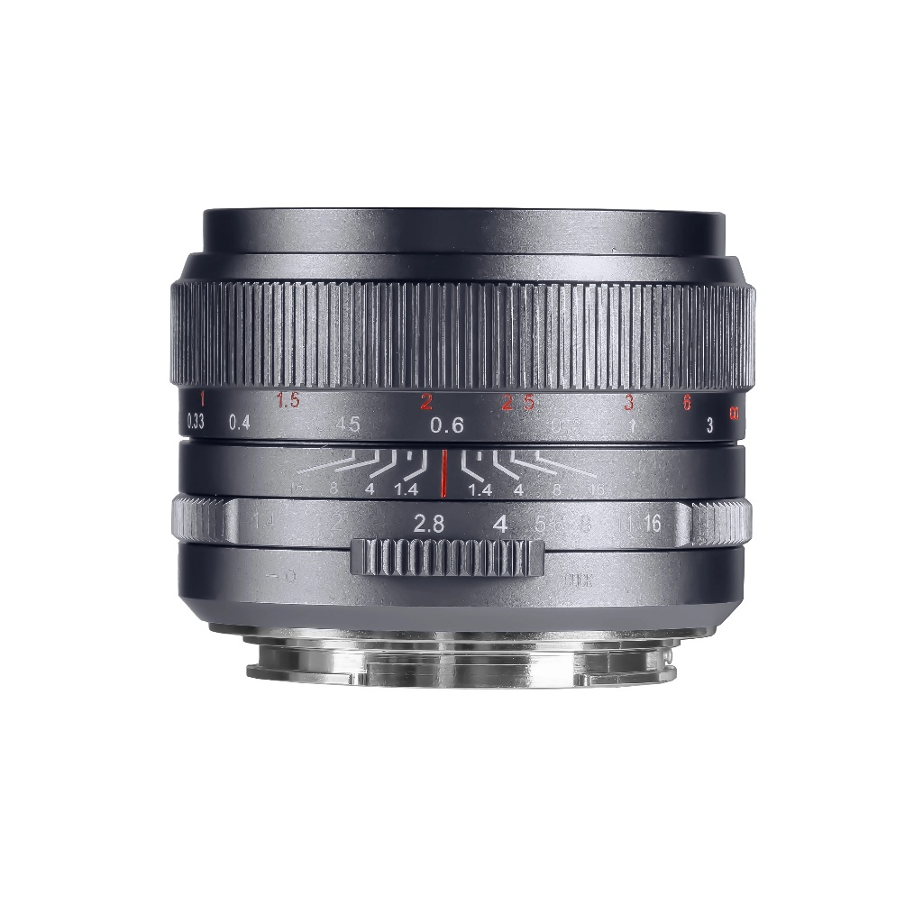 7artisans 35mm F1.4 III Full frame Manual focus prime เลนส์สําหรับ E/EOS-R/Z/L