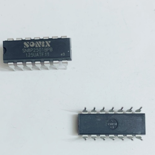 สน สน1682501 Sn8p2501b sn8p2501b sn8p2501bpb DIP-14 ใหม่ DIP-14 ใหม่