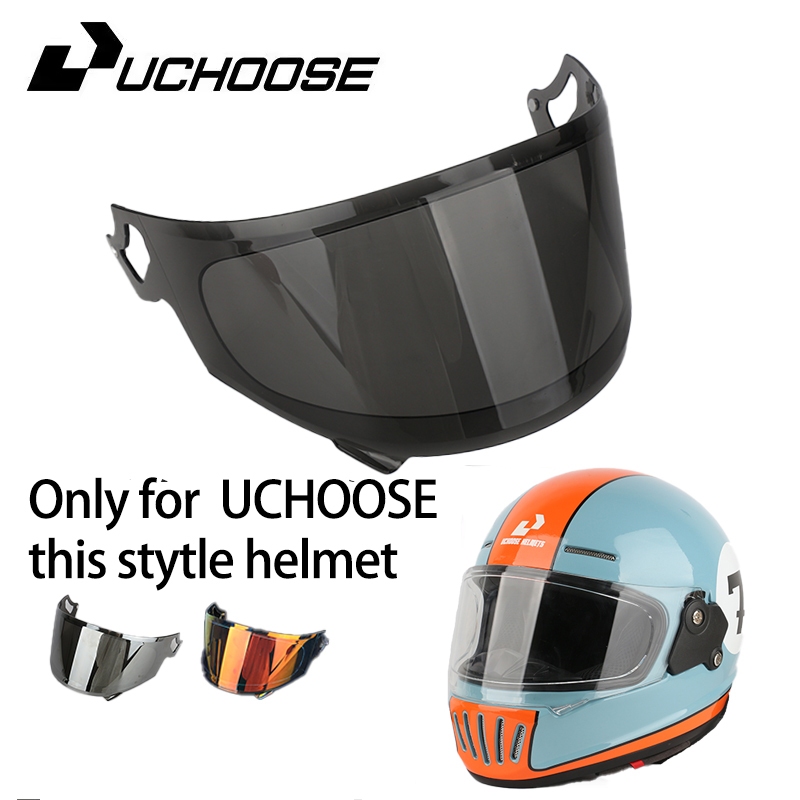 เลนส์พิเศษสําหรับหมวกกันน็อค Uchoose L01