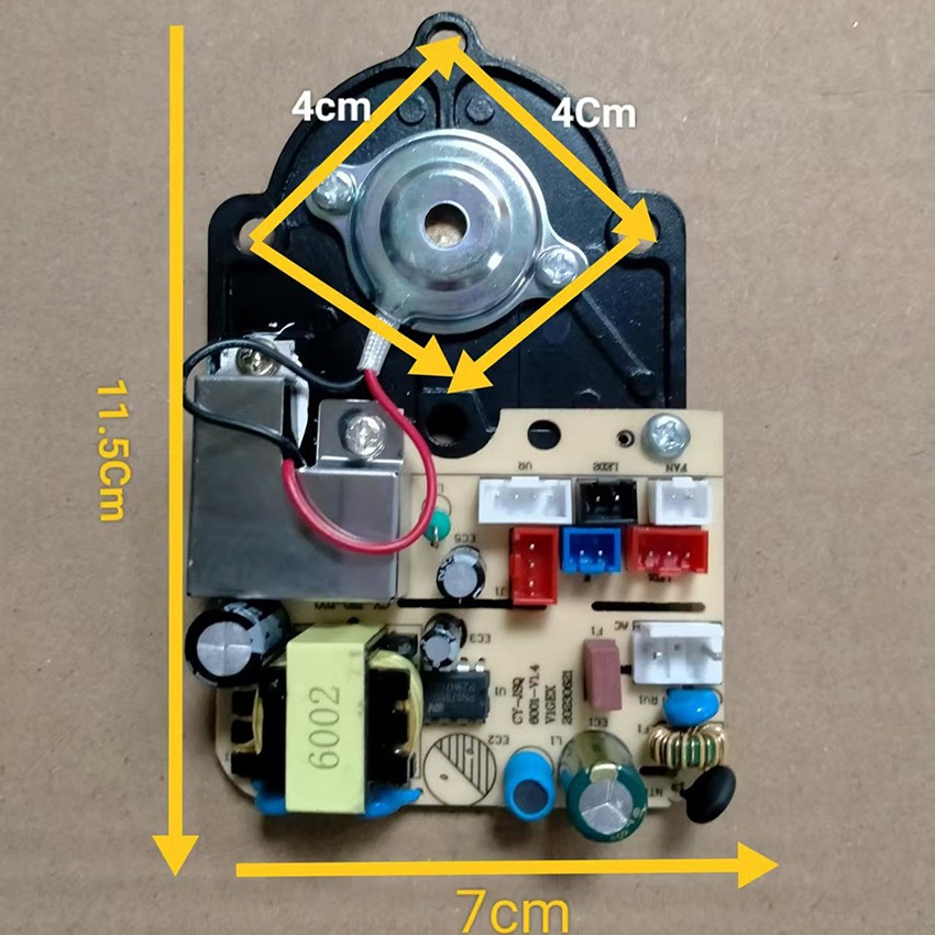 Humidifier Power Supply Board Atomizing Board Universal 12V 28V 34V Universal Board แหล่งจ่ายไฟ Atomizing All-in-One ชุด
