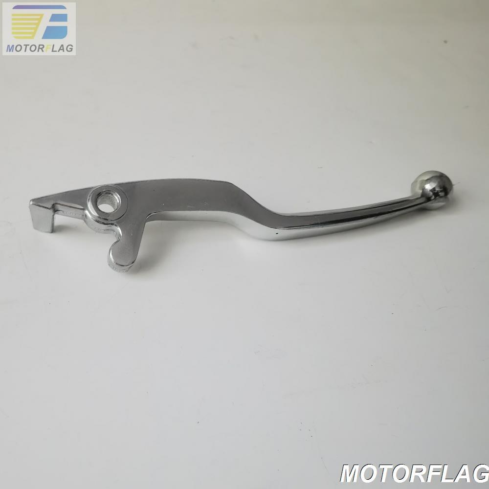 มือเบรกขวาสีเงินสําหรับ Benelli TNT 125 TNT 135 45022J020021#