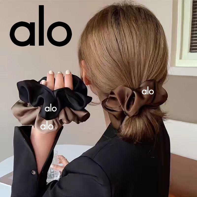 Alo Yoga Hair Tie Hair Strap เครื่องประดับผม