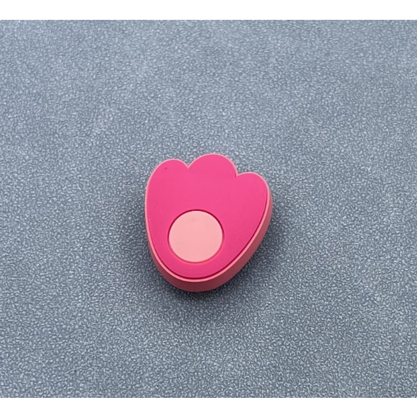 ใหม่การ์ตูนรองเท้า Charms DIY รองเท้าหัวเข็มขัดตกแต่งรองเท้า Hole Charms อุปกรณ์เสริม