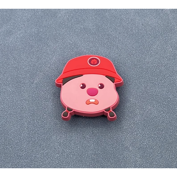 ใหม่การ์ตูนรองเท้า Charms DIY รองเท้าหัวเข็มขัดตกแต่งรองเท้า Hole Charms อุปกรณ์เสริม