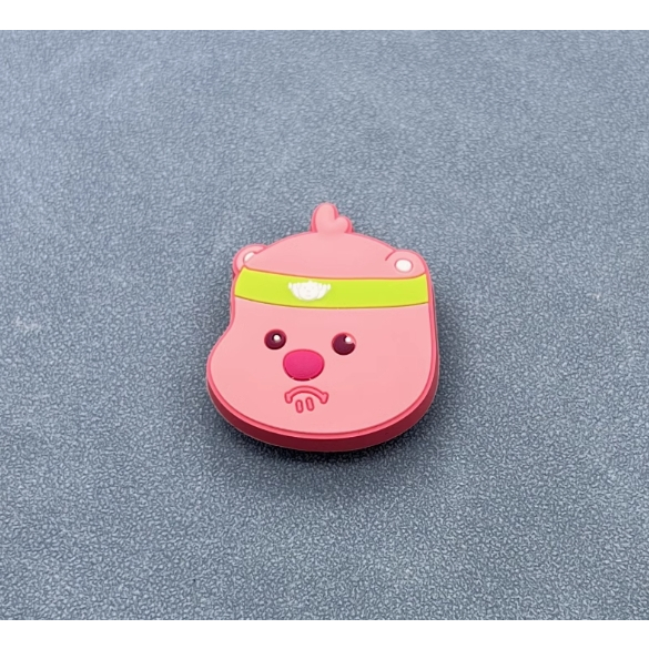 ใหม่การ์ตูนรองเท้า Charms DIY รองเท้าหัวเข็มขัดตกแต่งรองเท้า Hole Charms อุปกรณ์เสริม