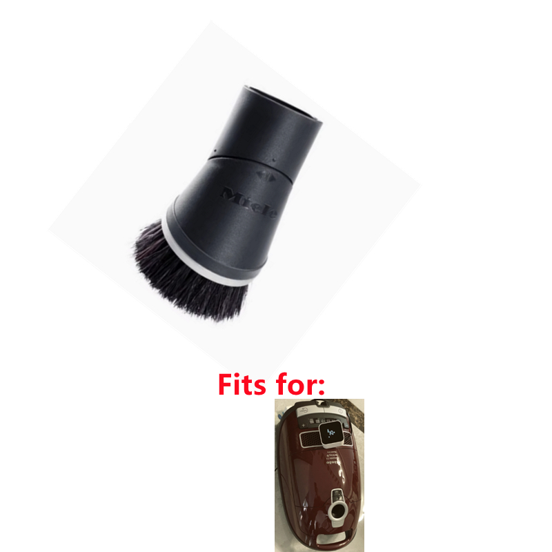 แปรงกลมสําหรับ Miele C3 S4 S5S6 S8 S4000 - S4999 S5000 - S5999 S6000 - S6999 S8000 - S8999 เครื่องดูดฝุ่นอุปกรณ์เสริม