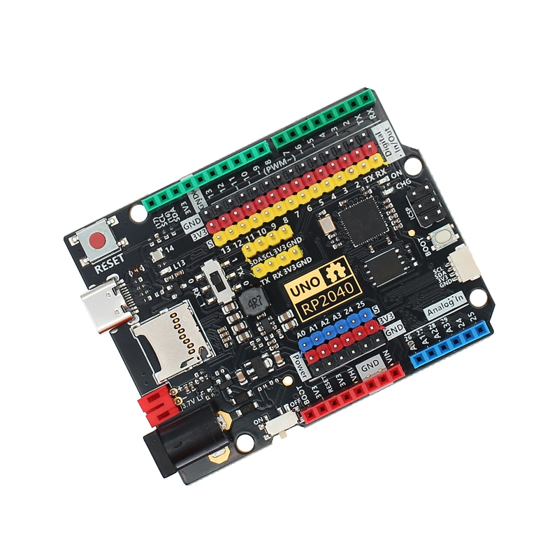 สําหรับ Arduino Raspberry PI UNO RP2040 บอร์ดพัฒนา 16MB การเรียนรู้การเขียนโปรแกรม core board ราคา ถูกที่สุด ดีลบีเคเค แกลเลอรีภาพที่ 7