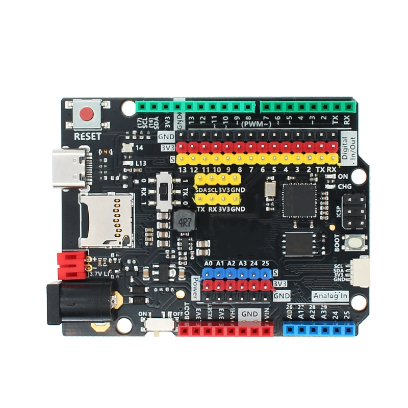 สําหรับ Arduino Raspberry PI UNO RP2040 บอร์ดพัฒนา 16MB การเรียนรู้การเขียนโปรแกรม core board ราคา ถูกที่สุด ดีลบีเคเค แกลเลอรีภาพที่ 2