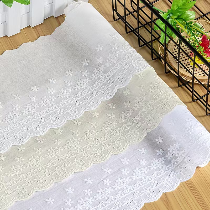 อุปกรณ์เสริม DIY Lolita ปักยาว 1 ขนาด กว้าง 13 ซม
