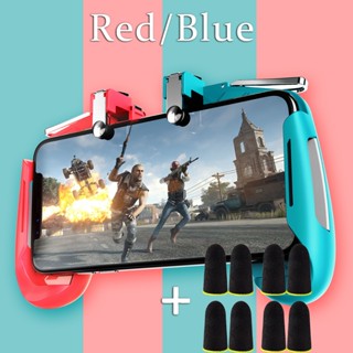 Hg 100% Original Meet AK-16 ตัวควบคุมเกมแพดมือถือ (หลากสี)