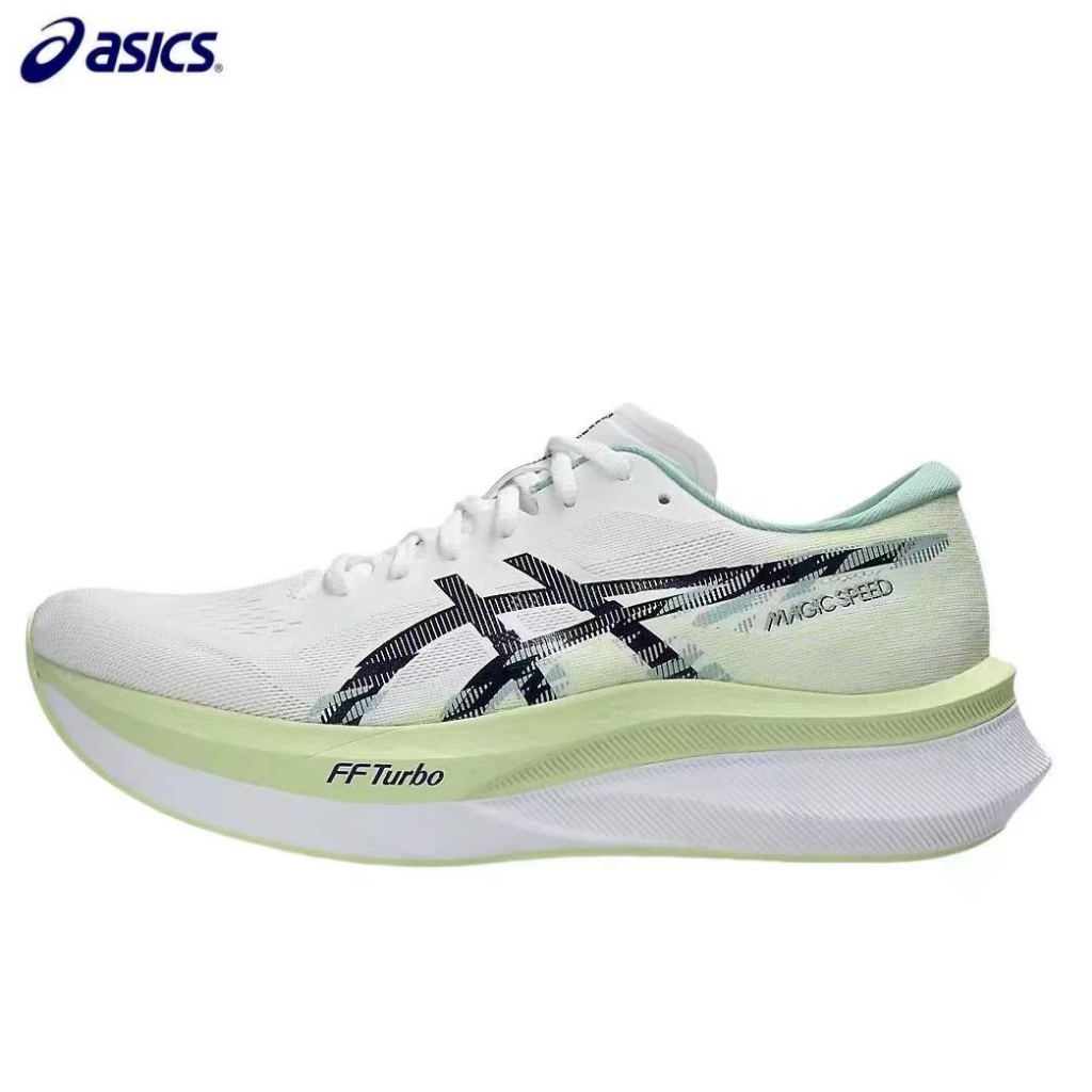 Asics METARACER TOKYO รองเท้าวิ่งผู้ชายและผู้หญิงรองเท้ากีฬา