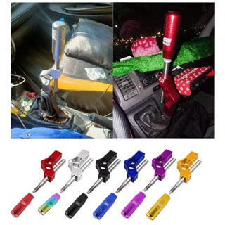 Mugen ชุดหัวเกียร์อลูมิเนียม ปรับได้ สําหรับรถยนต์