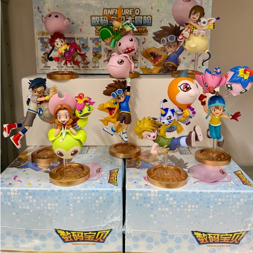 X11 Digimon Adventure 25th Anniversary Edition（Whole Set 8）