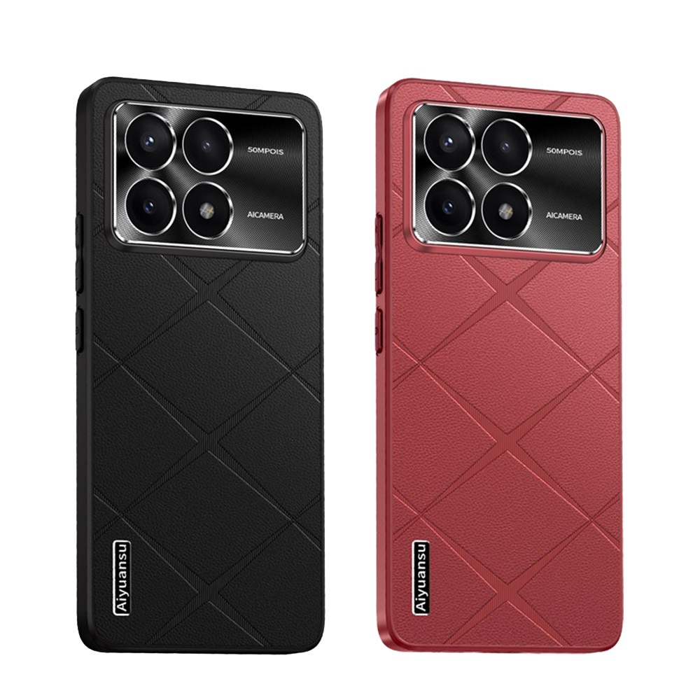 เคสแข็ง Xiaomi Redmi K70 K80 Pro Case Red Mi K70 Ultra Cover Full Protection Phone Housing