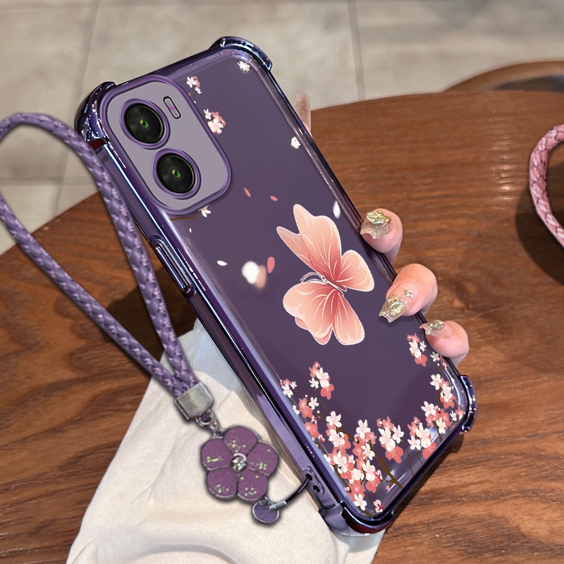 เคสสําหรับ VIVO Y15S VIVO Y15A VIVO Y01 เคสโทรศัพท์ Softcase ซิลิโคนกันกระแทกออกแบบใหม่ SJHDWYC01