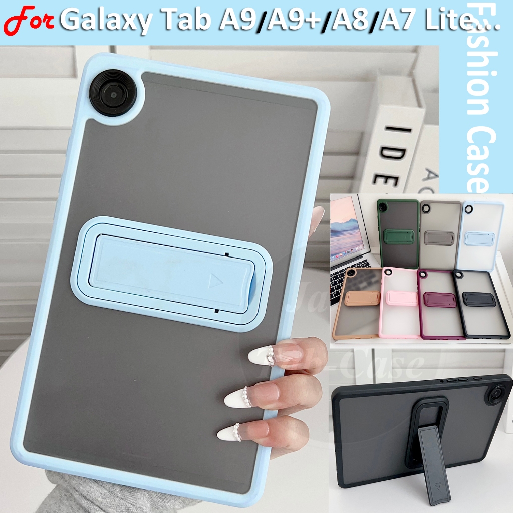 SAMSUNG สําหรับSamsung Galaxy Tab A9 Plus A9 + 5G 11 A8 10.5 A7 Lite 8.7 นิ้วS9 S10 FEคุณภาพสูงPC Ha