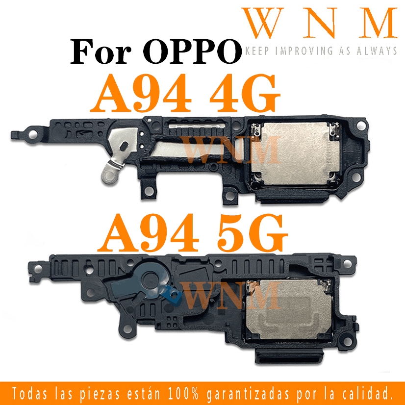 สําหรับ OPPO A94 4G 5G Master ด้านหลัง Buzzer Ringer โมดูลลําโพงลําโพงลําโพง Flex สาย Ringer เปลี่ยนซ่อม