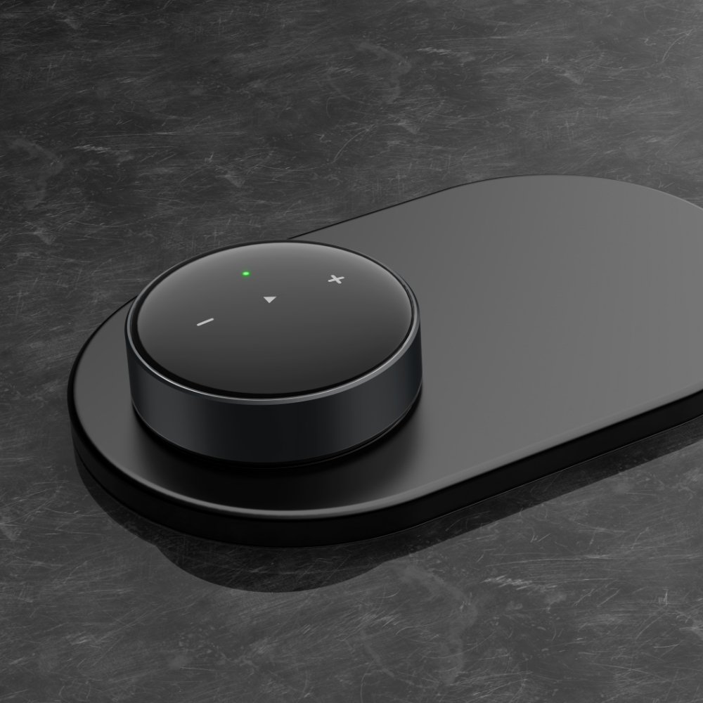 Wiim เครื่องรับสัญญาณเสียงขนาดเล็กรองรับการสตรีมเพลงออนไลน์ Bluetooth 5.0 สตรีมมิ่งไร้สาย Airplay2