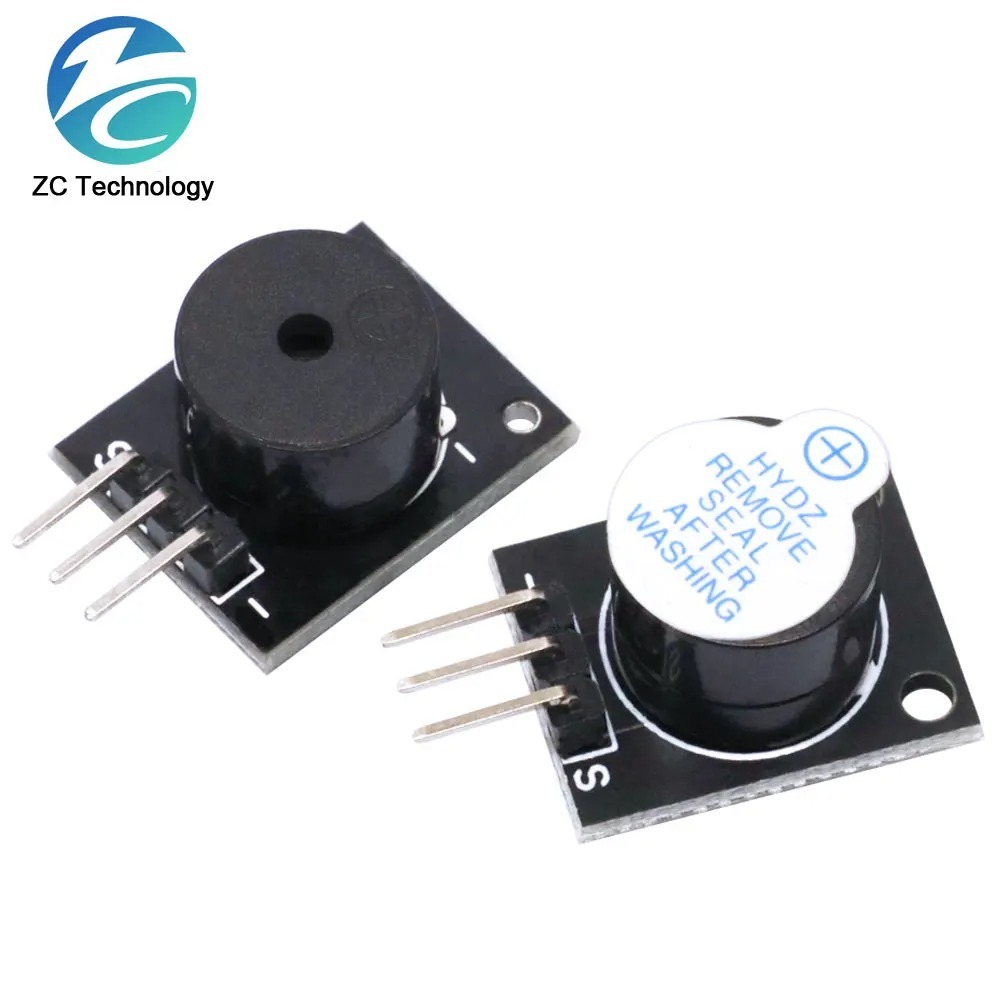 Passive Speaker Buzzer Module สําหรับบอร์ด Arduino ky-006