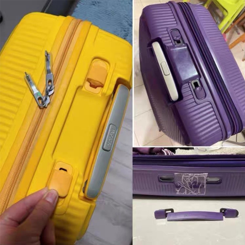 American Tourister AO8 อุปกรณ์เสริมกระเป๋าเดินทาง AO8 กระเป๋าเดินทาง American Tourist กระเป๋าเดินทาง Handle กล่อง Handle