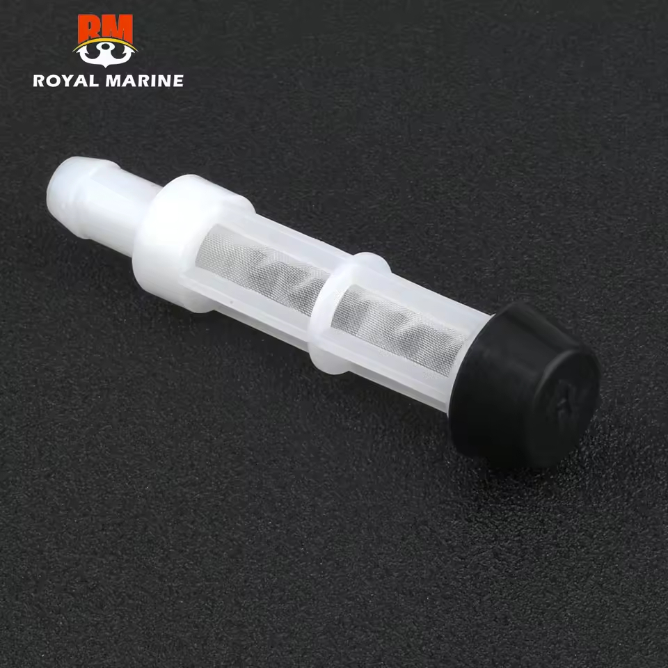 6yj-24260-00 ตัวกรองเชื้อเพลิงสําหรับ yamaha มอเตอร์นอก 2T 9.9-85HP 4T F15-F40 6YJ-24260 6YJ-24260-0