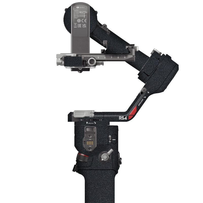DJI RS4 Gimbal Stabilizer Protector สติกเกอร์สําหรับ DJI RS4, สติกเกอร์ DJI RS4, อุปกรณ์เสริม DJI RS4, สติกเกอร์ DJI RS4, สติกเกอร์ผิว DJI RS4