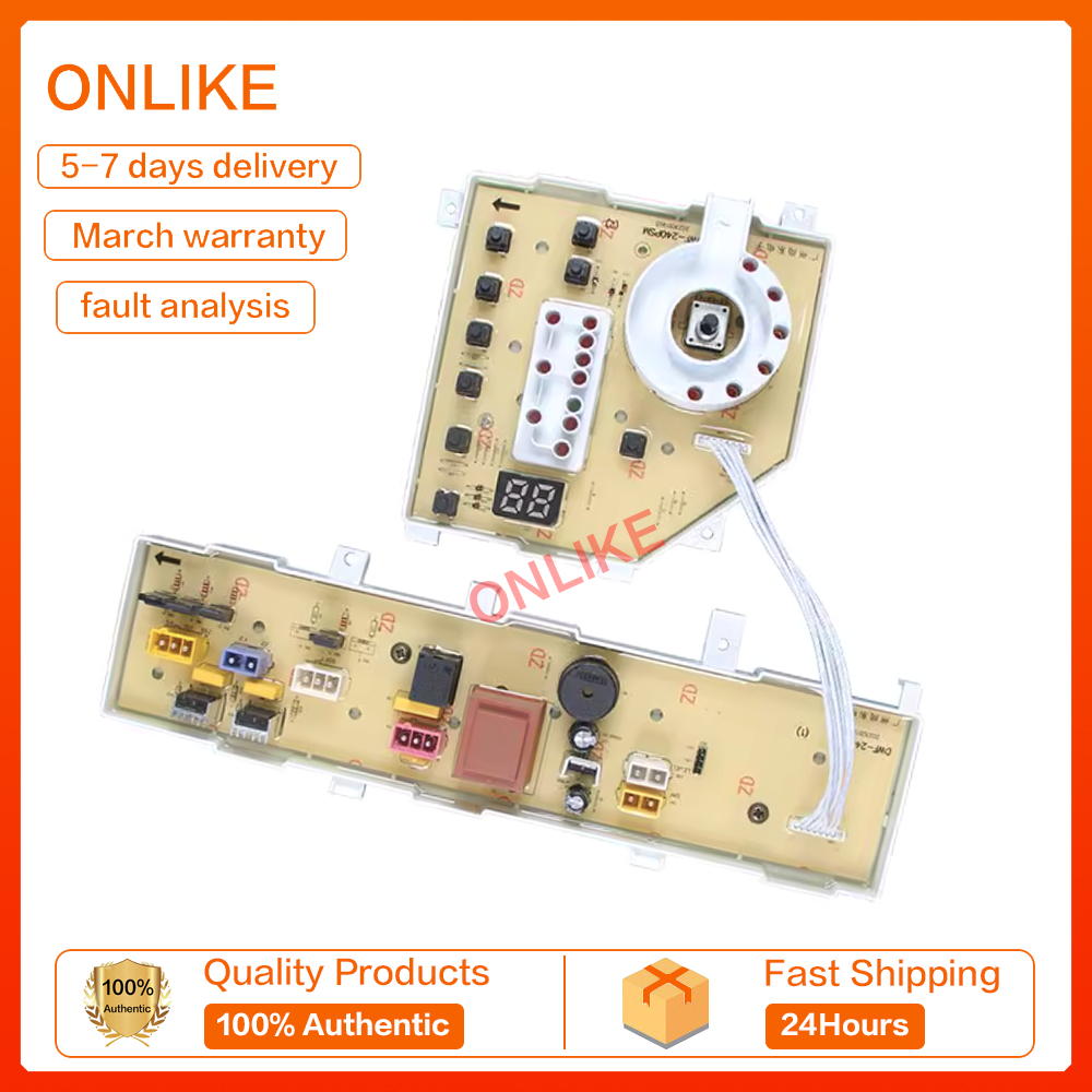Ess119 ESS159 SHARP เครื่องซักผ้า PCB BOARD (แผงวงจร) ESS-119 ESS-159 ESS 119 159