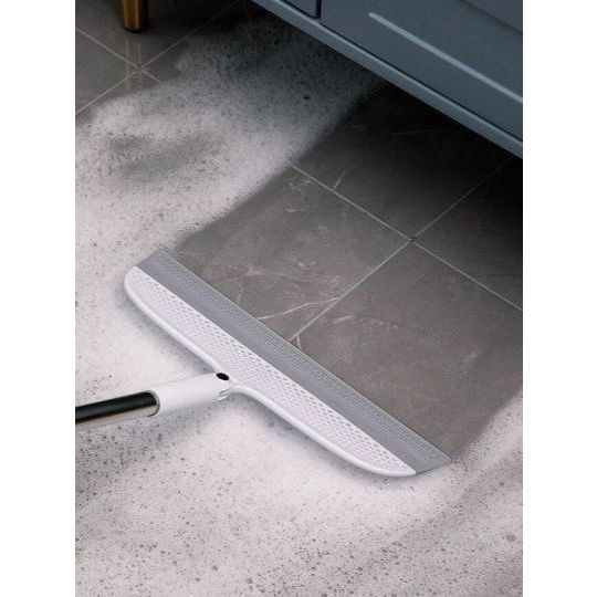 JOYBOS ไม้กวาดรีดน้ำ ไม้กวาดซิลิโคน อุปกรณ์ห้องน้ำ ไม้รีดน้ำพื้น - รูปที่ 5