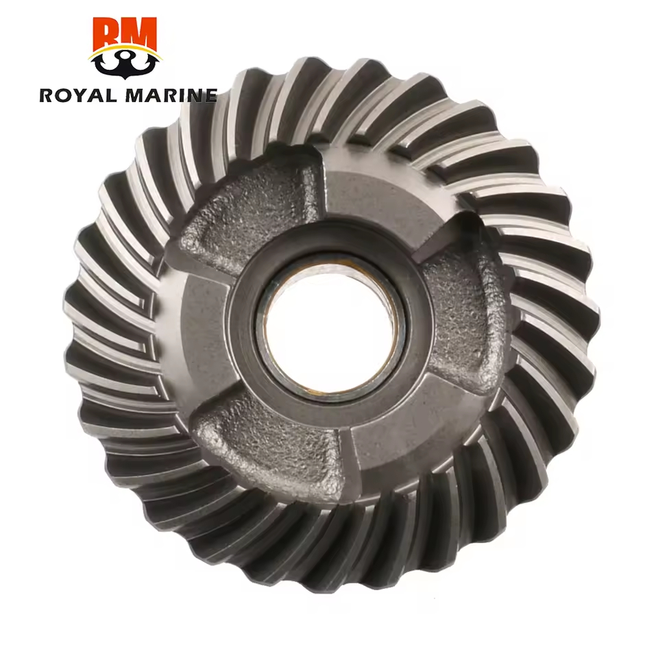 เกียร์ไปข้างหน้า 27T 6E7-45560 สําหรับ 9.9HP 15HP Yamaha Outboard มอเตอร์ Parsun 15HP Outboard 2 จัง