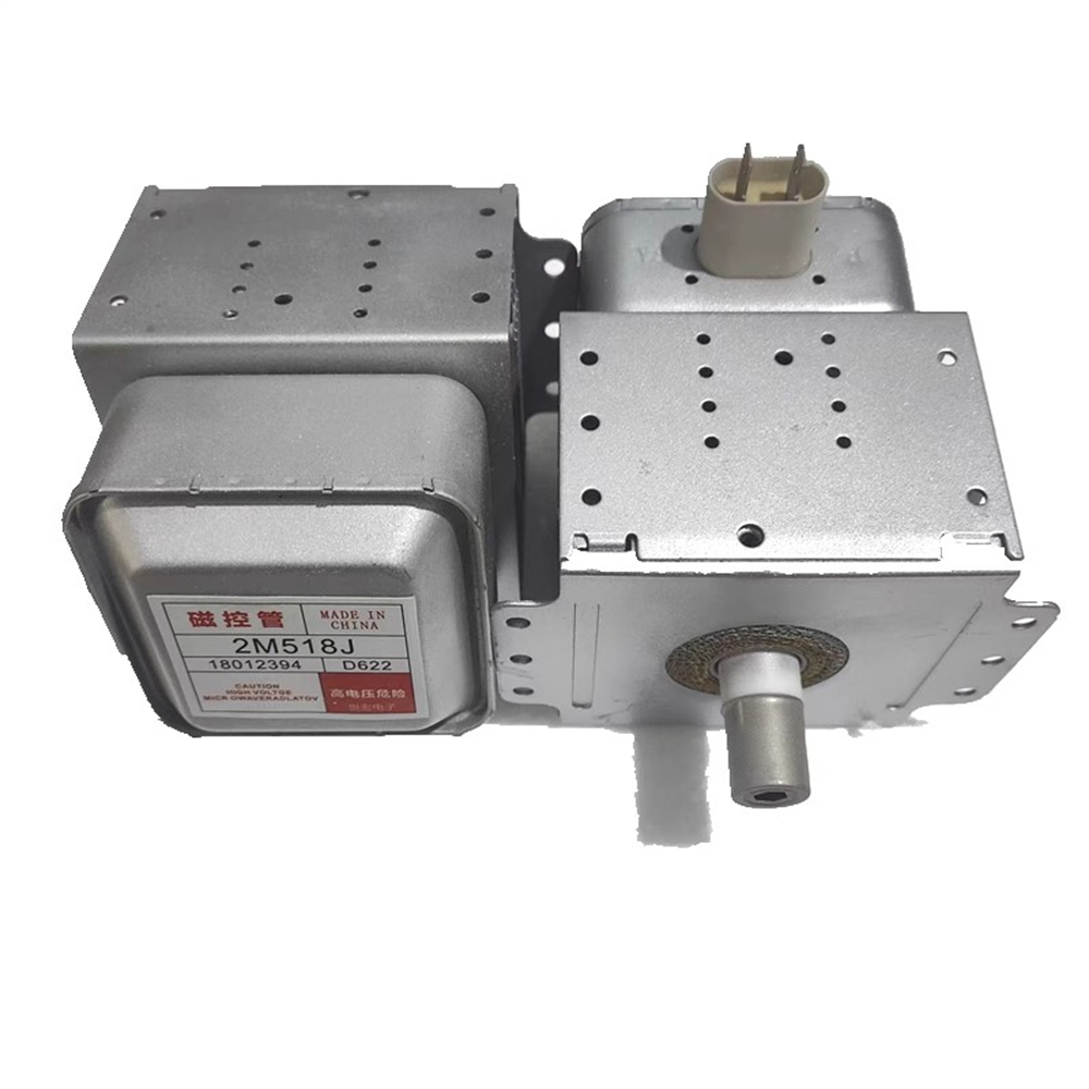สําหรับ Midea ไมโครเวฟ 2M518J เตาอบ Magnetron ชิ้นส่วนหลอดไมโครเวฟ Dismantling และ refurbishing อุปก