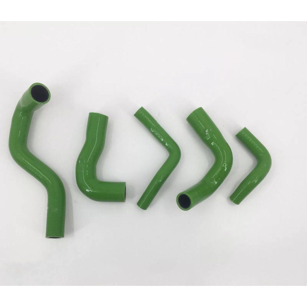 Yamaha MT09 FZ09 FJ09 XSR900 Tracer 900 ชุดท่อหม้อน้ําซิลิโคน