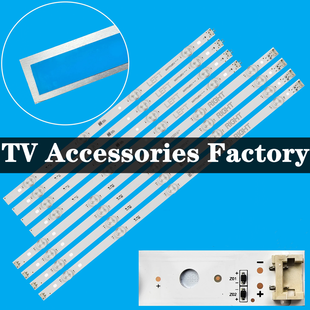 49UM7300PTA LG LED 49UM7290PTD TV BACKLIGHT ใหม่ 49UM7290 49UM7300 Mlb9