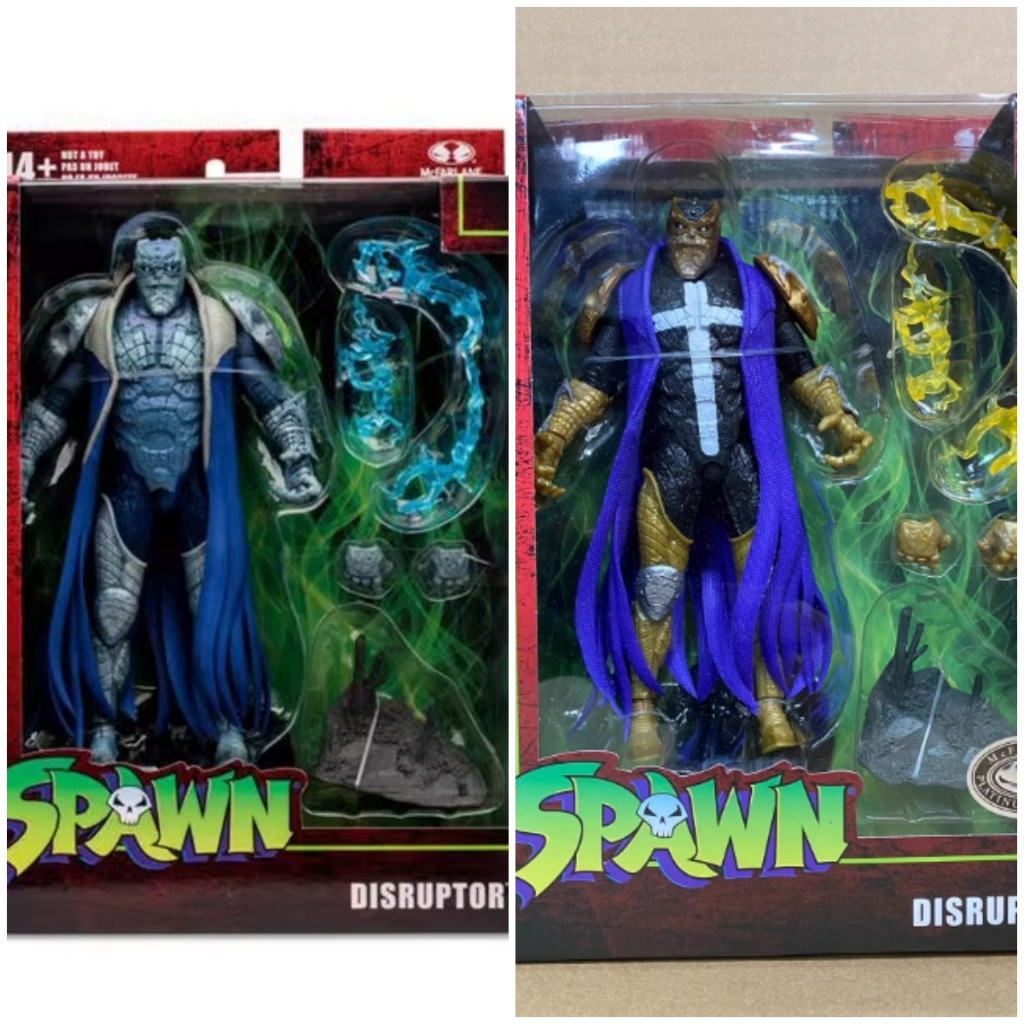 Mcfarlane McFarlane Spawn Destroyer Action Figure