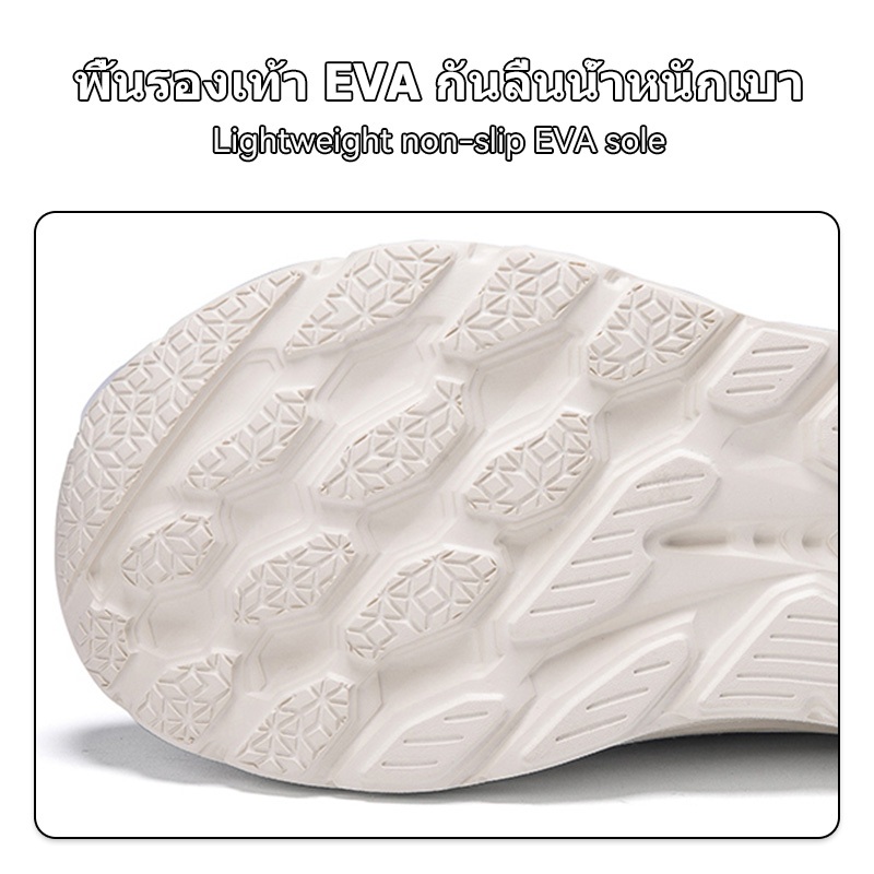 รองเท้าสวมเด็ก รองเท้าผ้าใบลำลอง สำหรับเด็กชายและเด็กหญิง น้ำหนักเบา ระบายอากาศได้ดี ขนาด 26-37 - รูปที่ 7