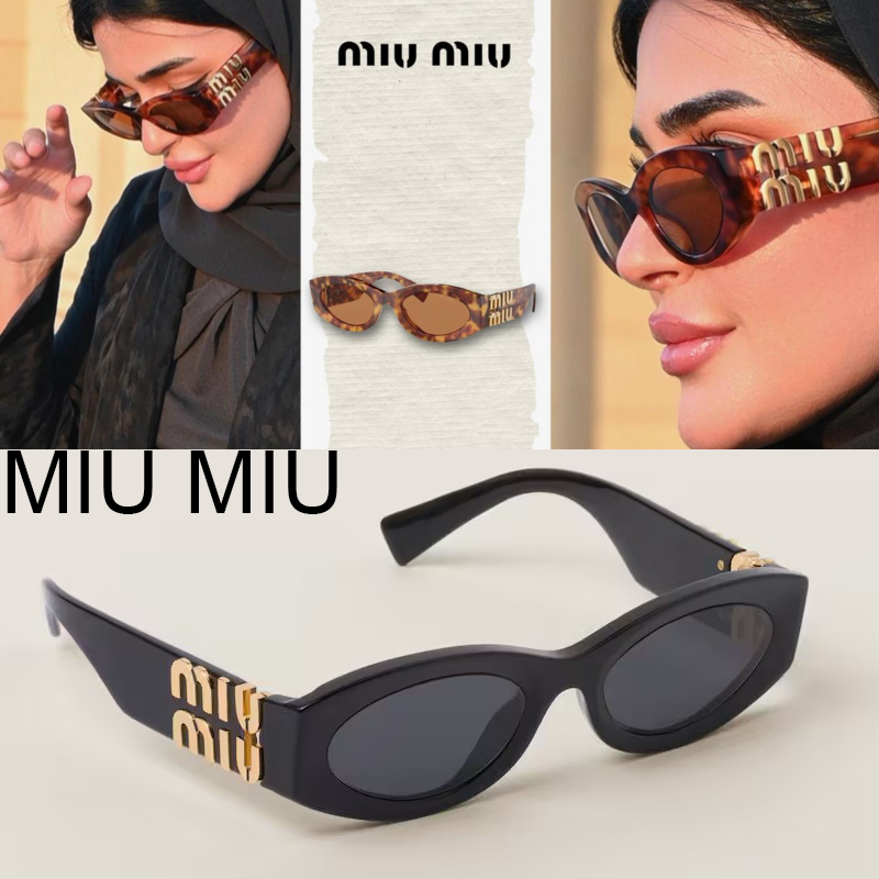 ยุโรปและอเมริกาใหม่แว่นตาอินเทรนด์แว่นตากันแดด M บ้าน2024โลหะแฟชั่นสีสันสดใสผู้ชายและผู้หญิงแว่นตากันแดด fqp8