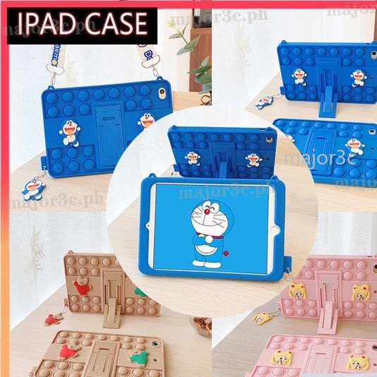 เคสซิลิโคนนิ่ม ลายการ์ตูนเด็ก 3D กันกระแทก สําหรับ Ipad Air1 Air2 Air3 Air4 AIR5 10.9 PRO11 ipad7 ipad8 ipad10 10.9 11 Ipad 9.7 2017 2018 Pro 10.5 Air4 10.9 11 7Th 8Th 9Th Generation 10.2 2019 2020 2021 Ipad Mini 1 2 3 4Th 5Th 6Th 7.9 Mini6 MINI7 2024 8.3