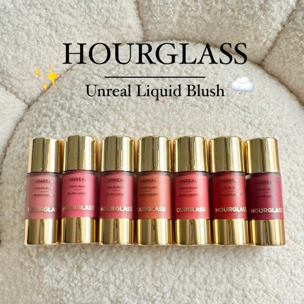 Hourglass Unreal Liquid Blush 10.3ml