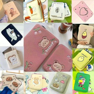 กระเป๋าใส่แล็ปท็อป แท็บเล็ต ปักลาย สไตล์เกาหลี 13 14 15 นิ้ว…