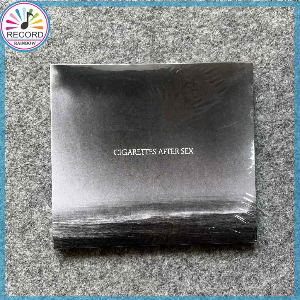 Cigarettes After Sex Cry Original CD Album [Sealed] Brand New