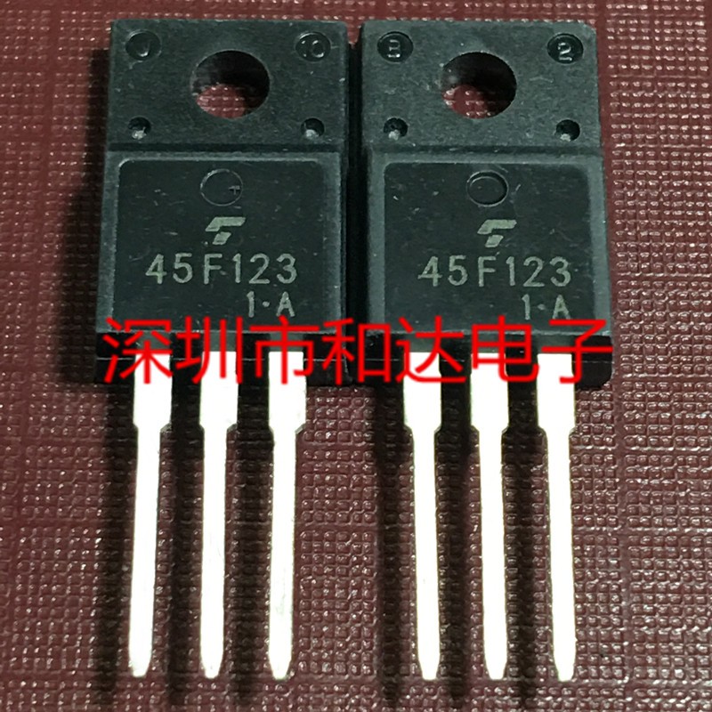 1-5PCS 45F123 30G124 30F122 45G122 30F124 30F125 30F132 TO-220F Field Effect Transistor MOS  Brand N