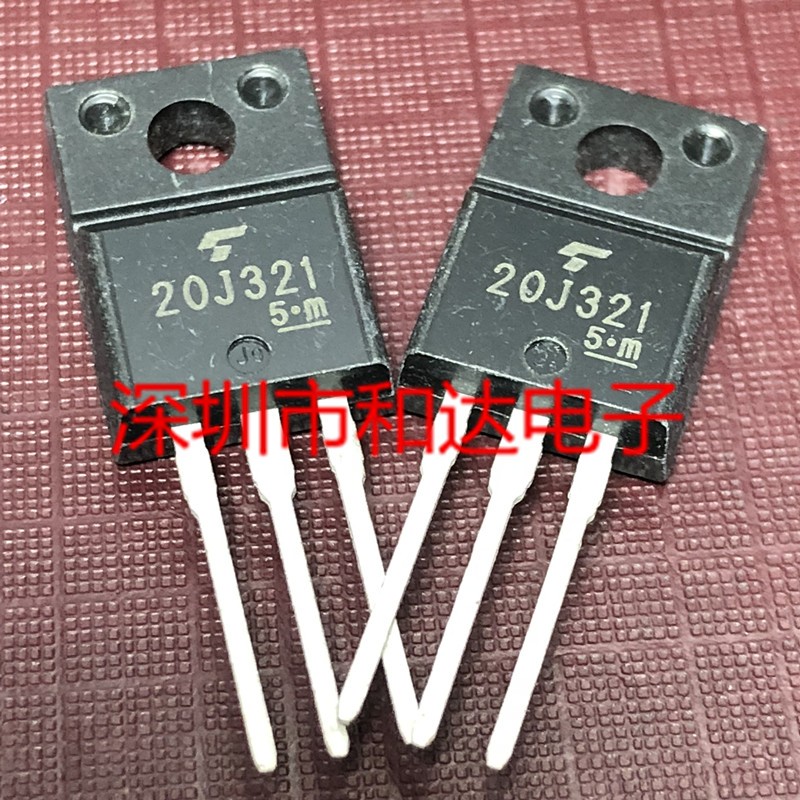 1-5pcs 20J321 GT15J321 8J101 30J125 15J341 20J341 TO-220F Field Effect ทรานซิสเตอร์ MOS แบรนด์เดิมให