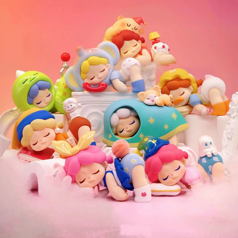 Wendy Little Fortunate Mystery Box Dreamland Collector ตุ๊กตารุ่นที่สองตกแต่งรูปของเล่นของขวัญ