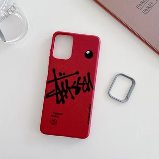 Soft Case For VIVO 1901 1902 1904 1906 1916 1915 Fashion English Pattern Matte Phone Casing Protective Cover