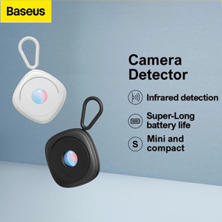 Baseus เครื่องตรวจจับกล้องอินฟราเรด ป้องกันการแอบมอง ขนาดเล็…