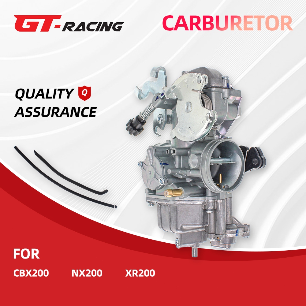 คาบู คาร์บู สําหรับ Honda Cbx200 Xr250 Xlr250 คาร์บูเรเตอร์ CBX200s NX200 XR200 CBX NX XR 200 1993-2003 รถจักรยานยนต์ carb