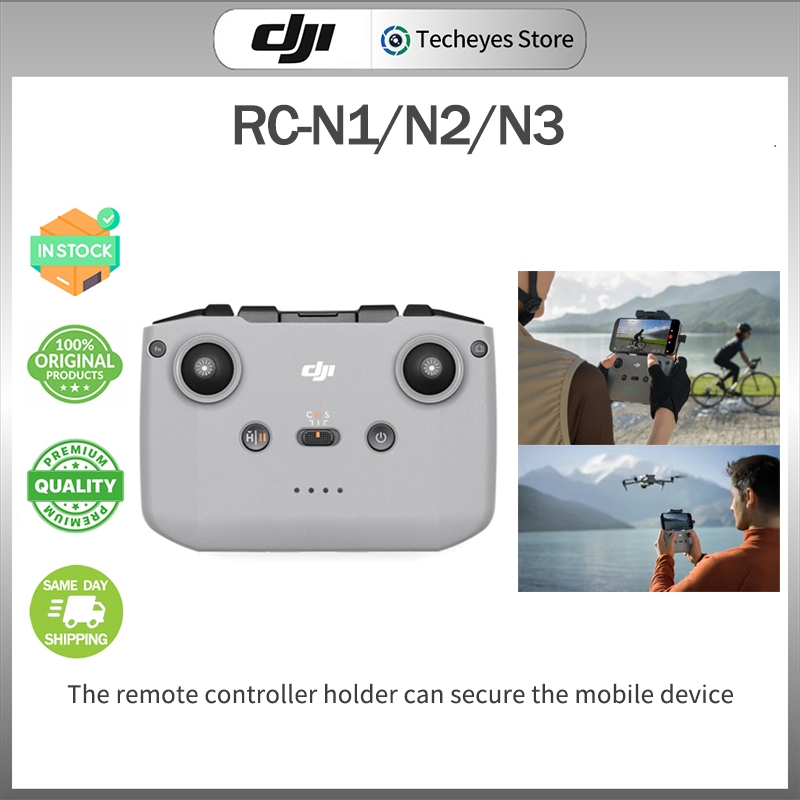 รีโมทคอนโทรล DJI RC-N1/N2/N3 สําหรับ DJI Neo ฯลฯ