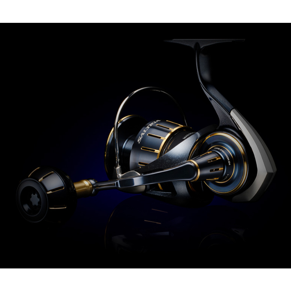 Daiwa 23 SALTIGA ผลิตในญี่ปุ่น