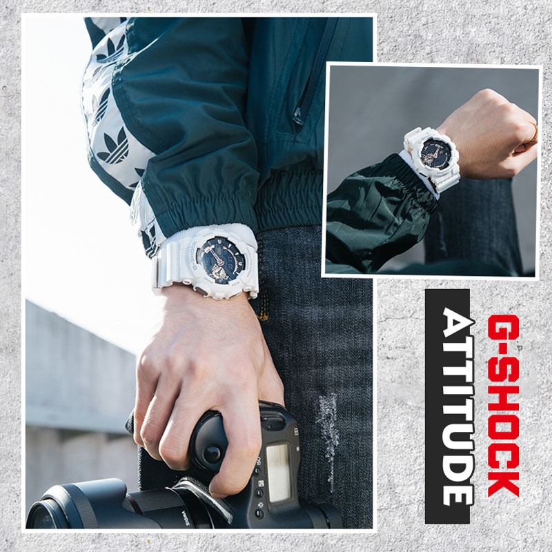 นาฬกาิ Black GA110  G-Shock Casio าิ นาฬกาข ิอม้ อื casio อื นาฬกาิ casio นาฬกาส ิภาพสตร ุีนาฬกาข ิอม้ อื G-shock black wat อื ch watches นาฬกาผ ิชาย ู้ นาฬกาเด ิ็กชาย แท ้สนคิ าค้ ณภาพ นาฬิกาฬิ g shock g-shock gshock