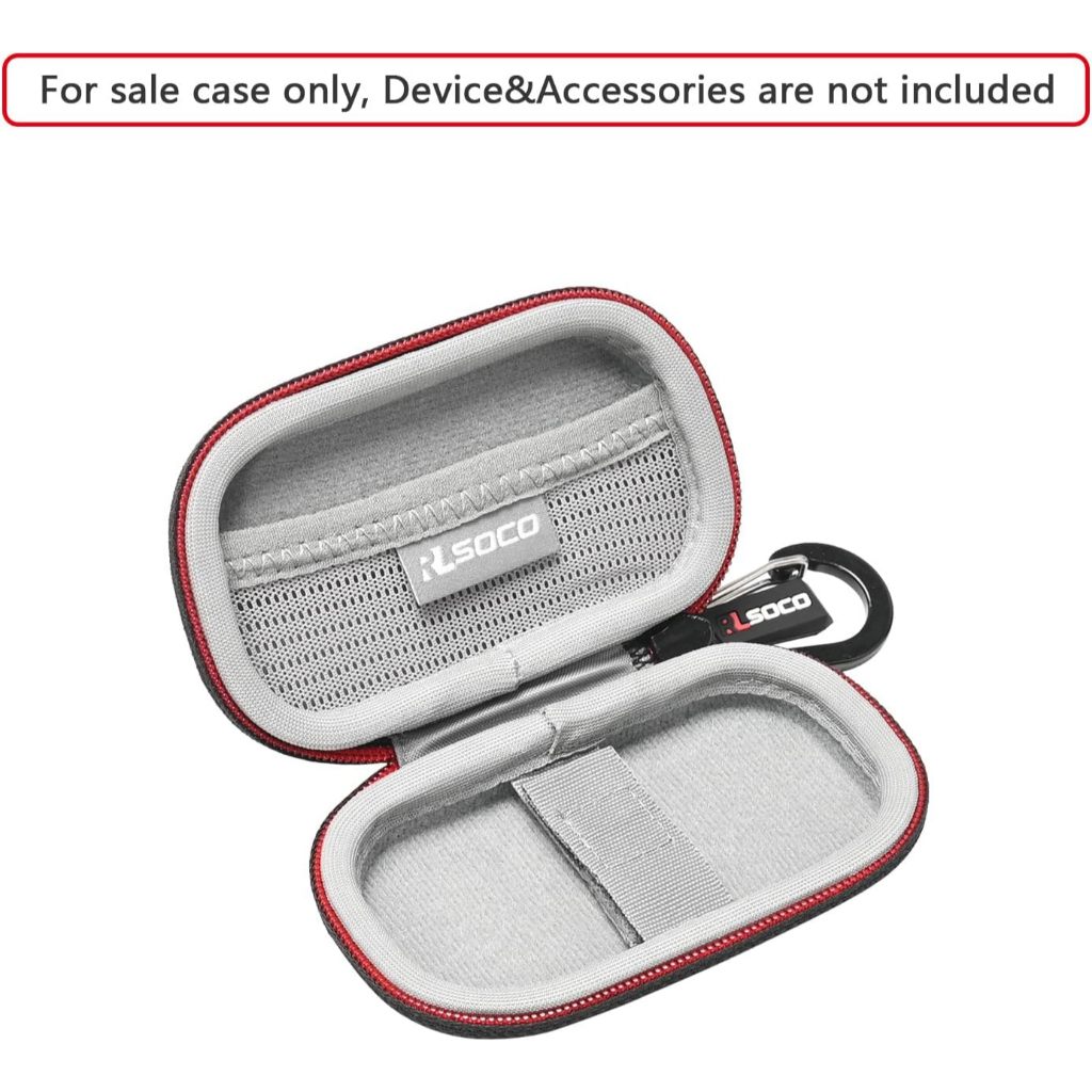 เคสป้องกันแบบแข็งสําหรับไดรฟ์โซลิดสเตตภายนอก XS1000/XS2000/XS1000R SSD 1TB/2TB/4TB