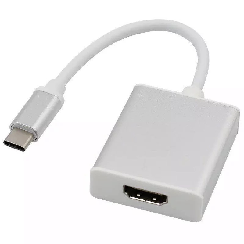 แปลง Type c to HDTV/HDMI 4K USB C to HDMI